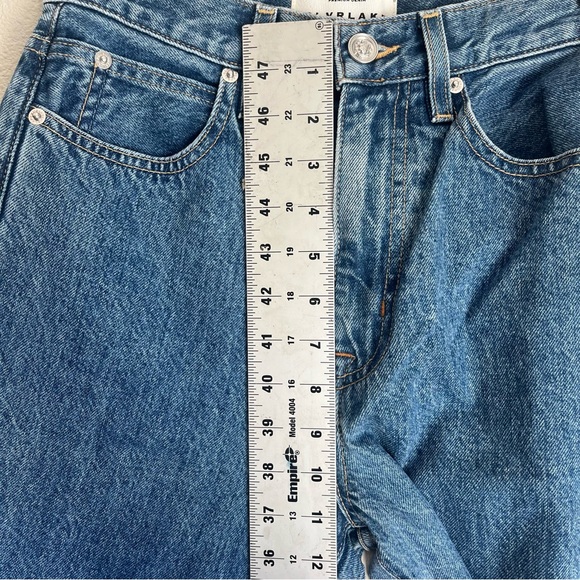 Slvrlake Jeans London Sweet Memory Blue Denim Jean Womens Size 25 - Picture 7 of 10